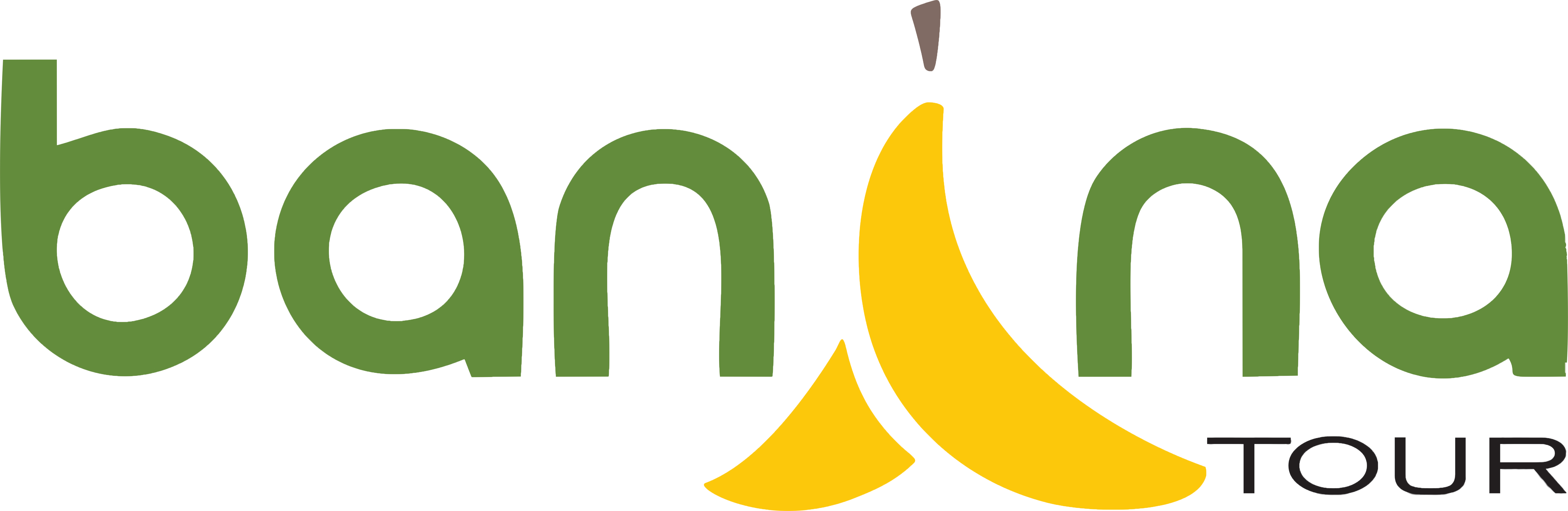 Banana Tour Logo