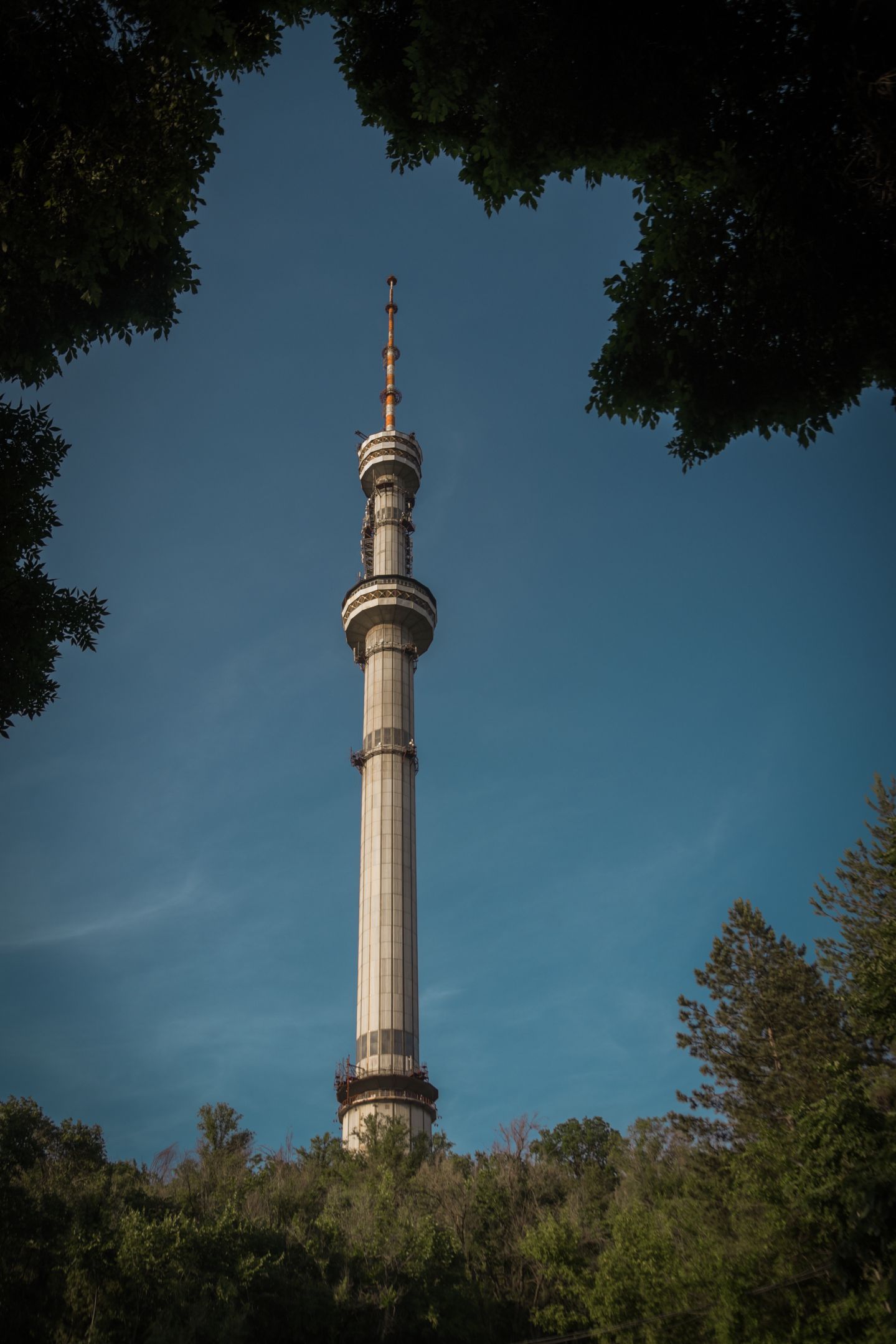 Koktobe TV Tower