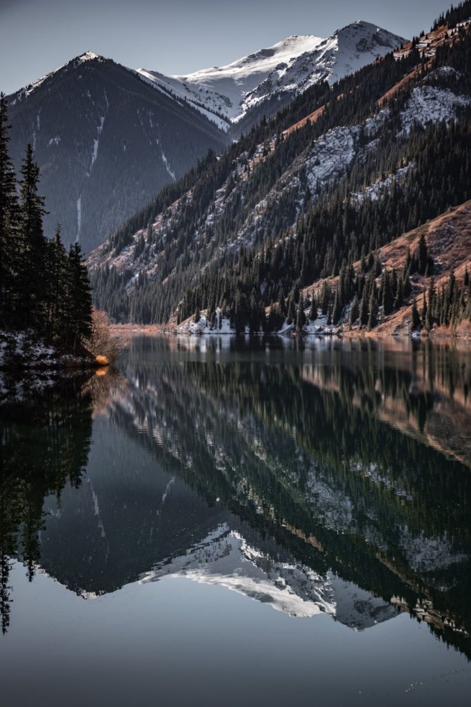 Kolsay Lake