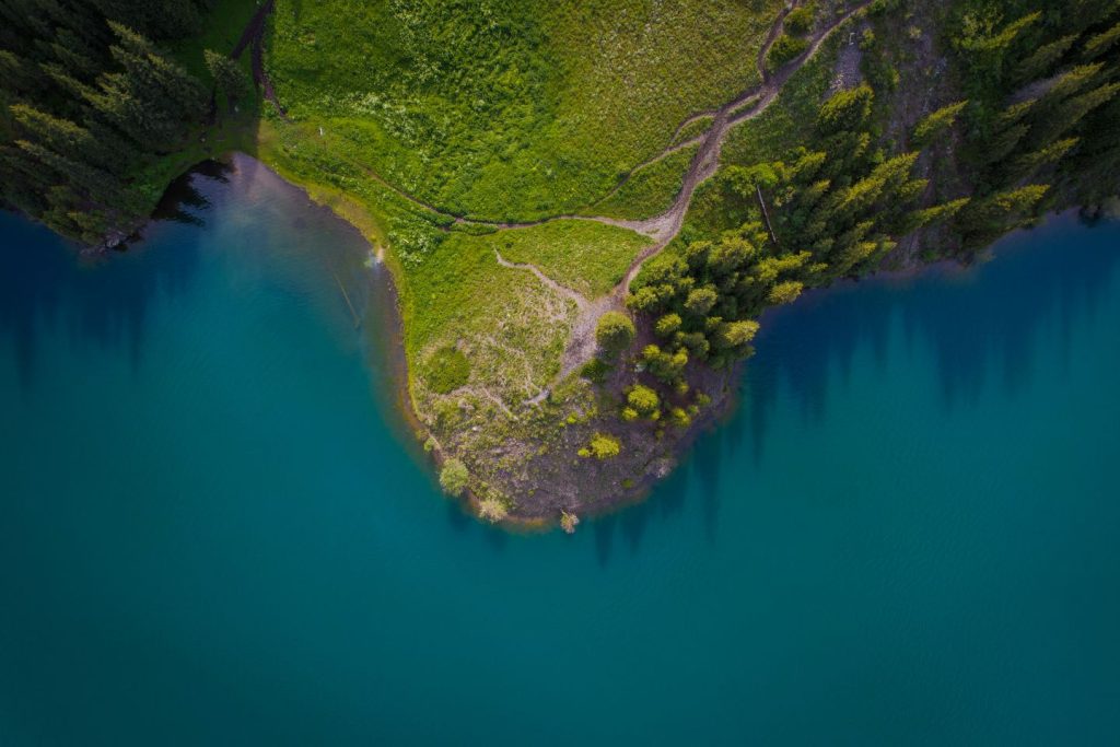 Kolsay Lake